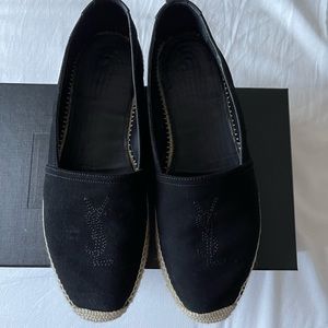 Saint Laurent espadrilles